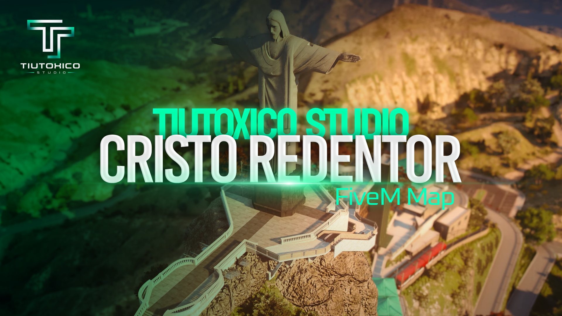 TiuToxico Christ V2