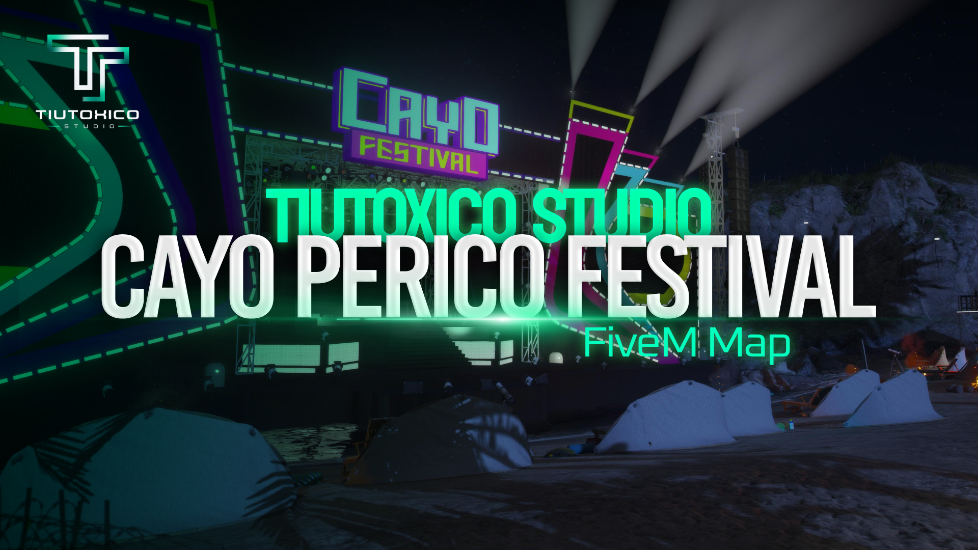 Cayo Perico Festival