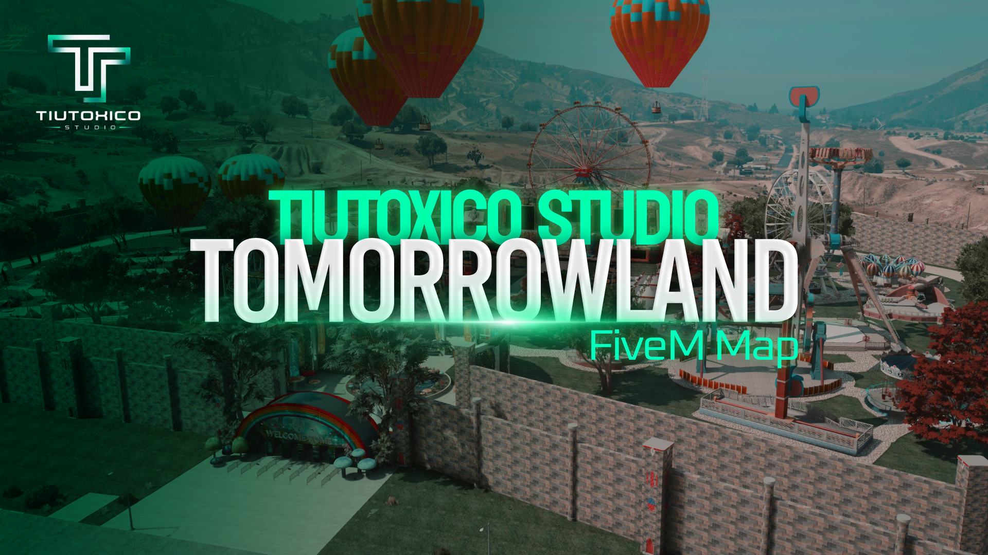 Tomorrowland Festival