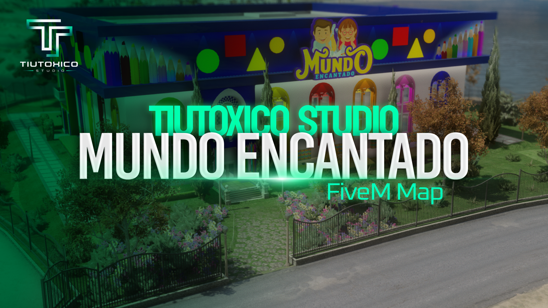 Mundo Encantado