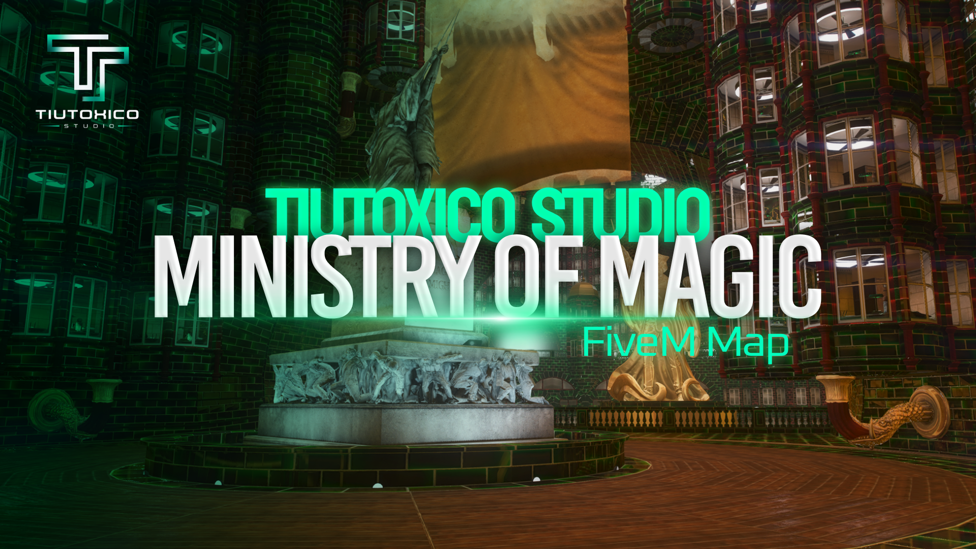 Ministry of Magic